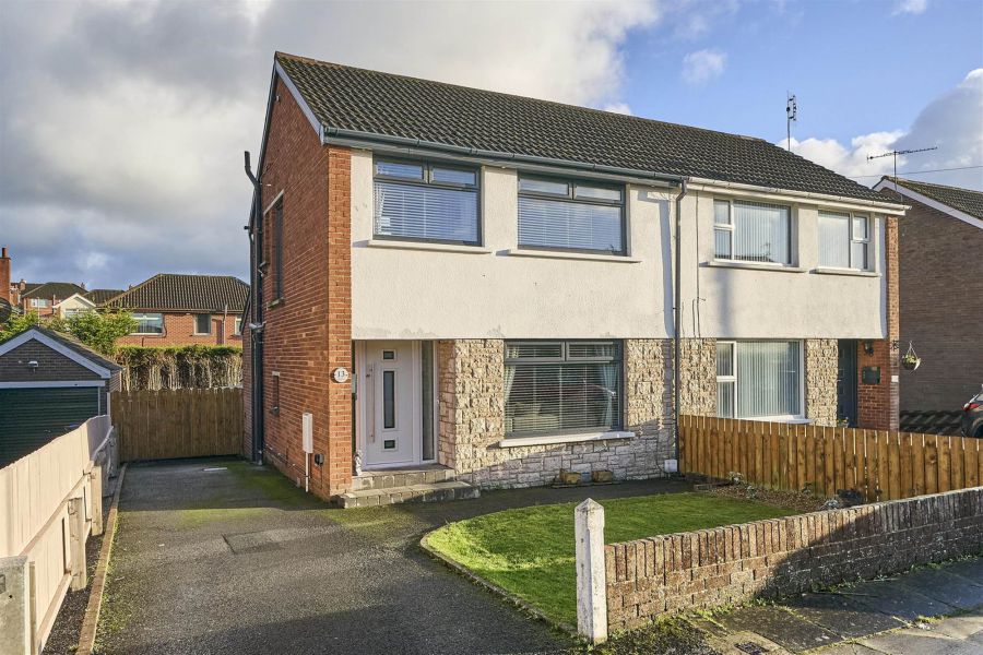 13 Auburn Park, Bangor, BT20 3HW