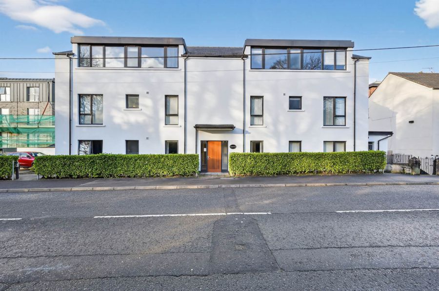 Apt 5 Tudor Place, 4 Bangor Road, Holywood, BT18 0LQ