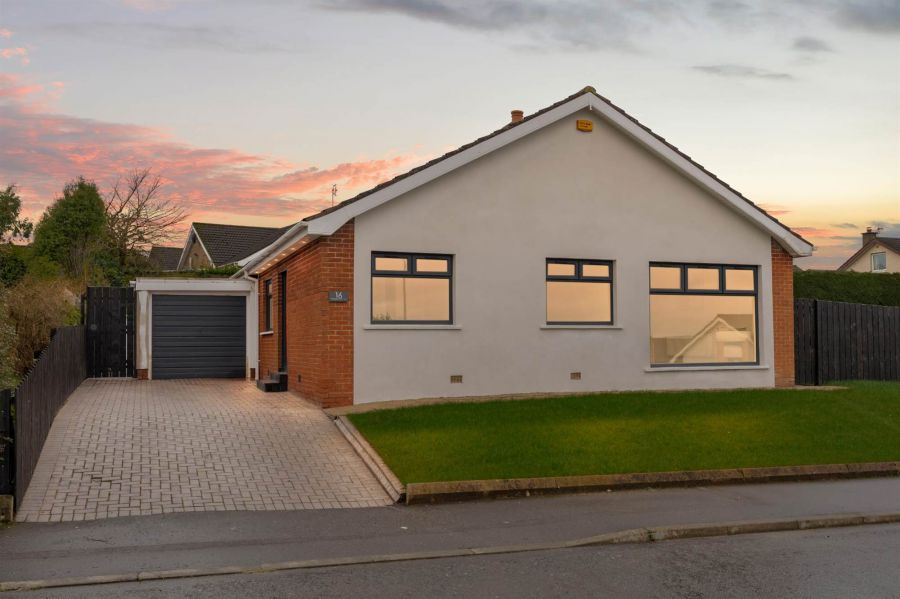 16 Ardmore Heights, Croft Road, Holywood, BT18 0PY