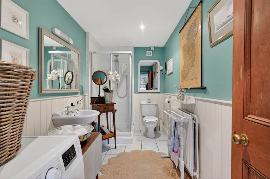 Ballysallagh Cottage, 54 Craigantlet Road