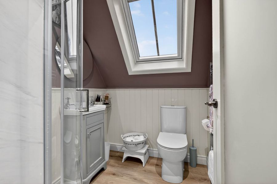 Ballysallagh Cottage, 54 Craigantlet Road