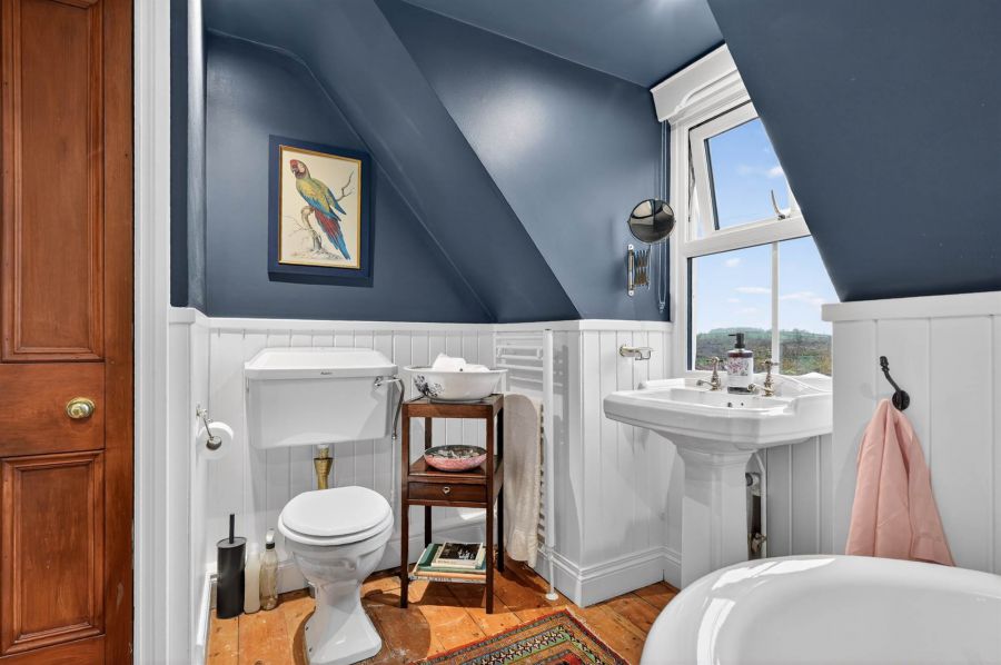 Ballysallagh Cottage, 54 Craigantlet Road