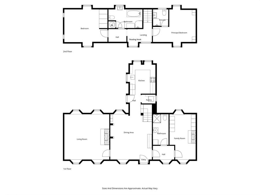 Ballysallagh Cottage, 54 Craigantlet Road