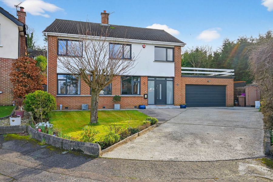 31 Glen Ebor Park, Belmont, Belfast, BT4 2JJ