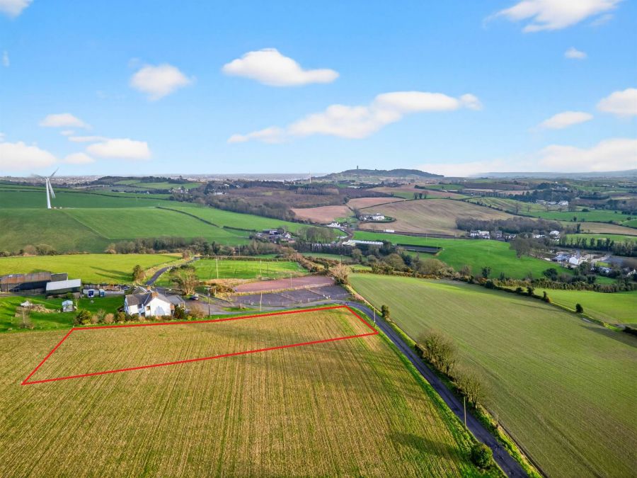 Site @ 35 Carrowreagh Road