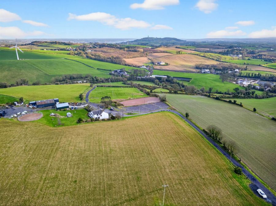 Site @ 35 Carrowreagh Road