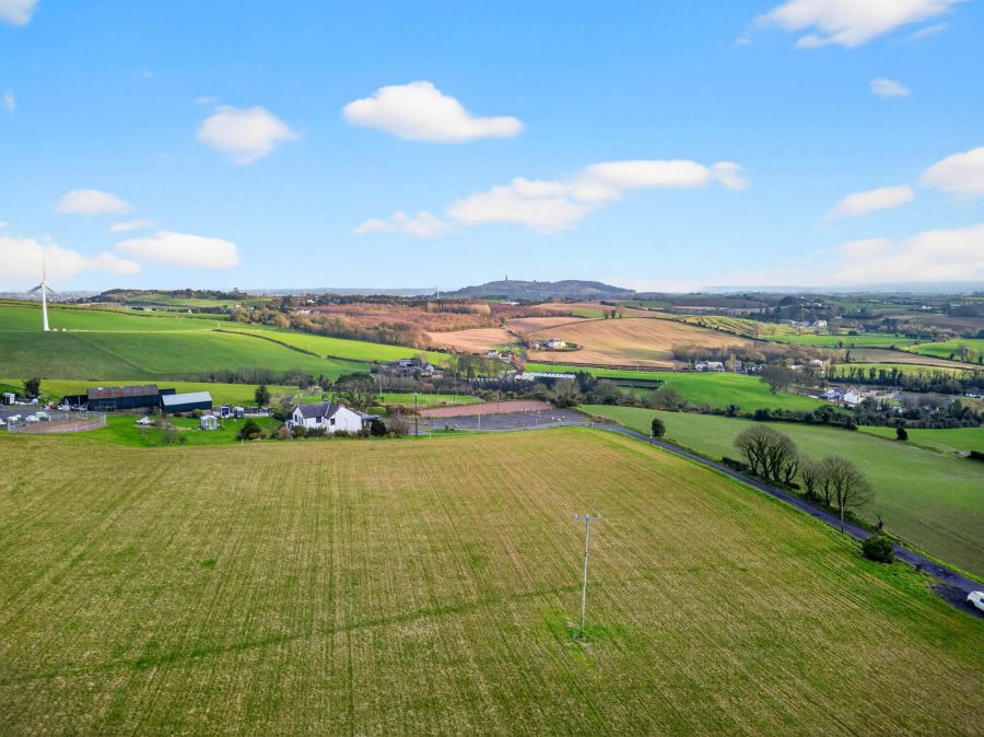 Site @ 35 Carrowreagh Road
