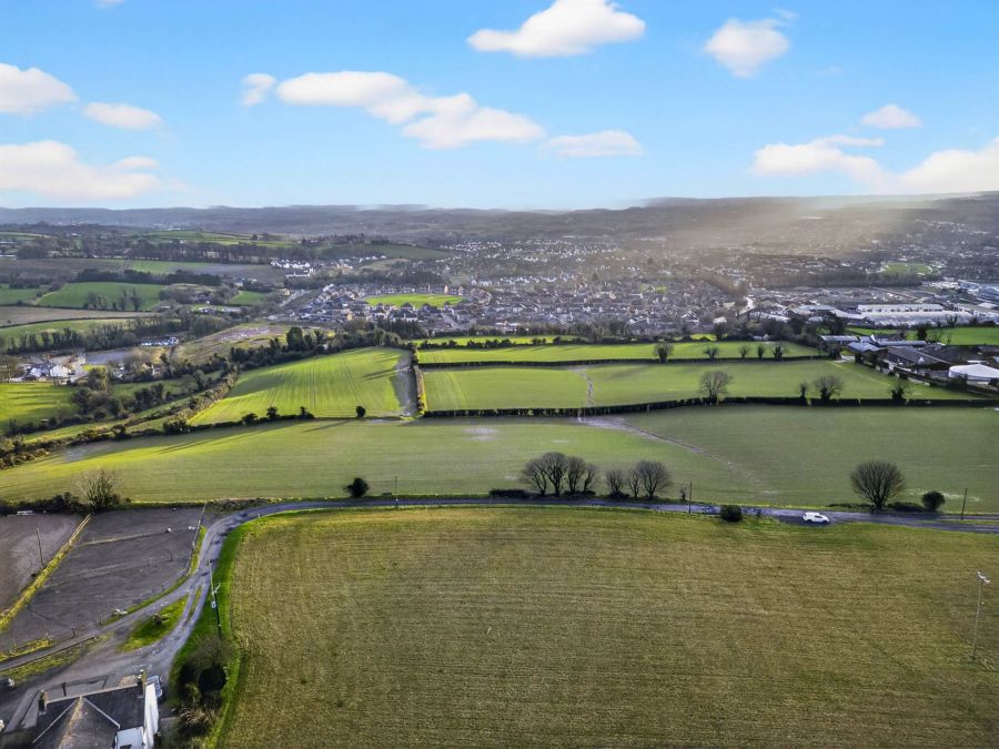 Site @ 35 Carrowreagh Road