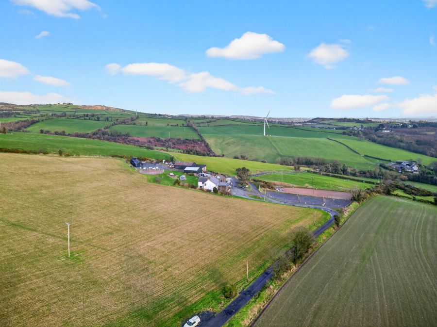 Site @ 35 Carrowreagh Road