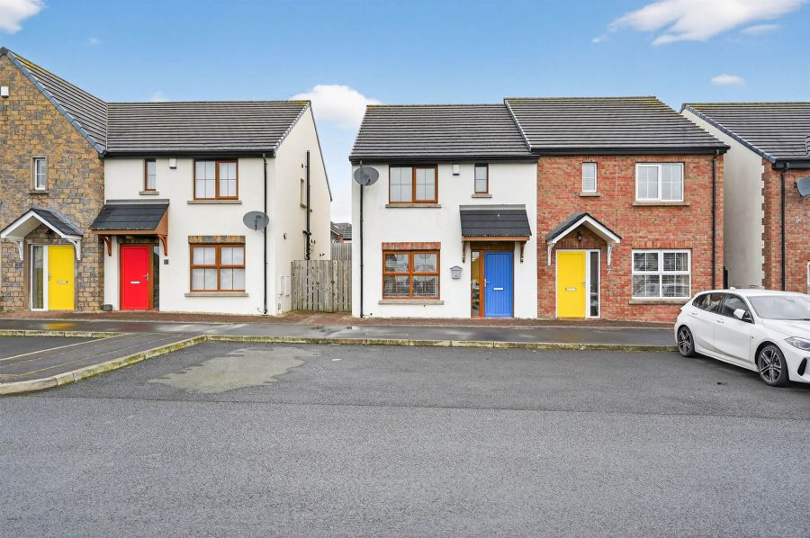5 Copper Green, Conlig, Newtownards, BT23 7TD