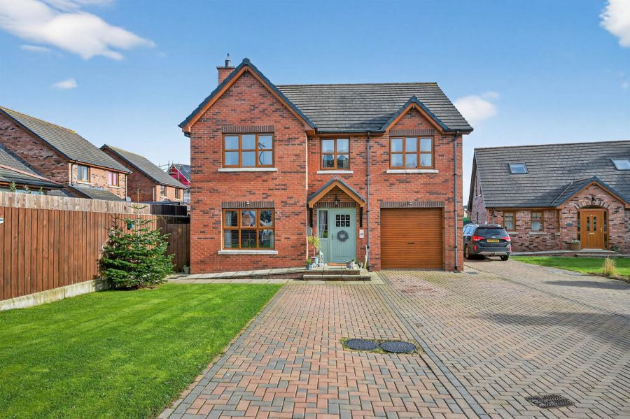 40 St Andrews Drive, Ballyhalbert, Newtownards, BT22 1TL