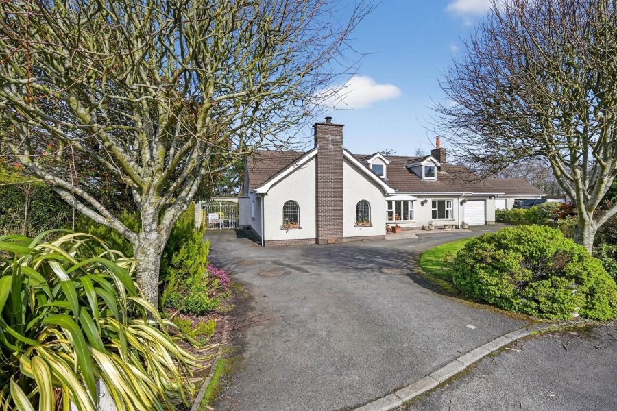 3 Hadmore Heights, Newtownards, BT23 4YU