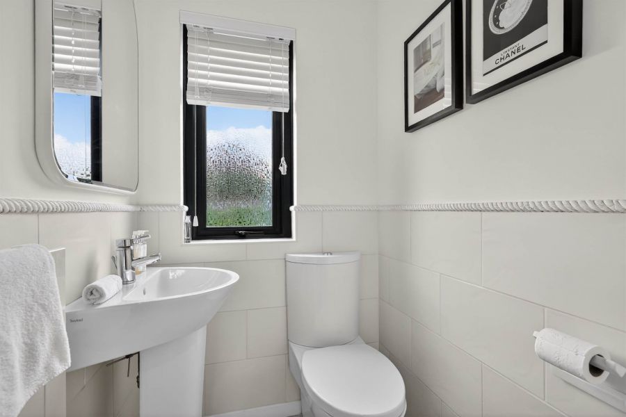 12 Crawfordsburn Park