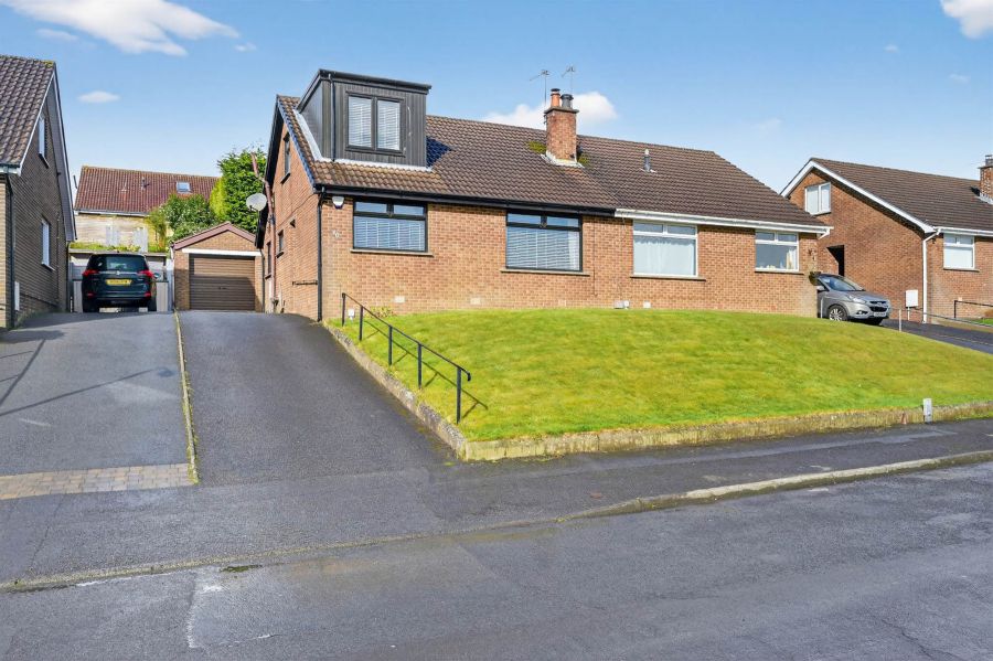 36 Sinclair Road North, Bangor, BT19 1PX