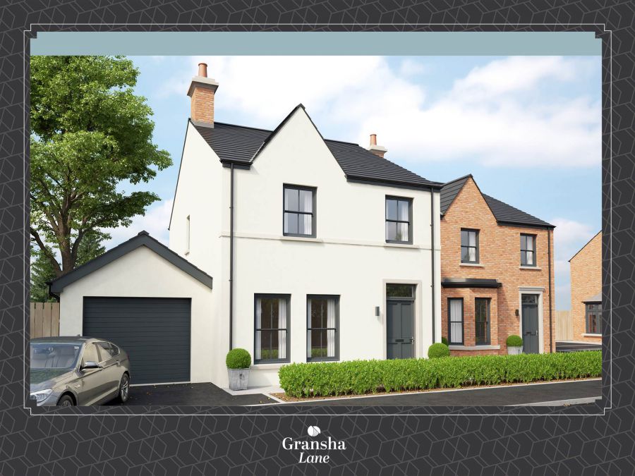 Site 7 Gransha Lane, Off Gransha Road, Bangor, BT19 7BT