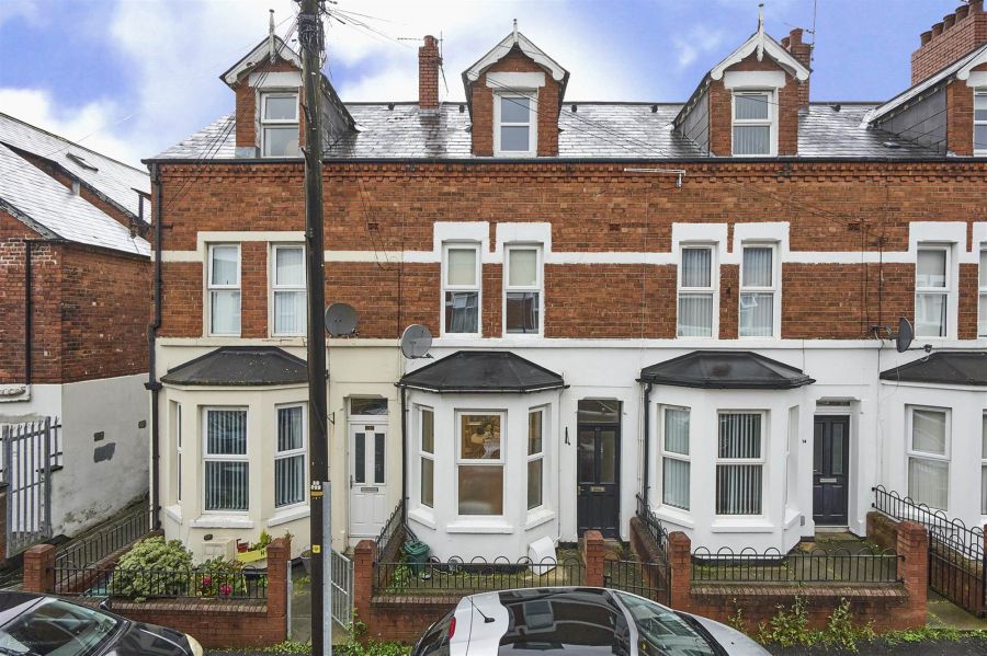 12 Cheviot Avenue, Holywood Road, Belfast, BT4 3AH