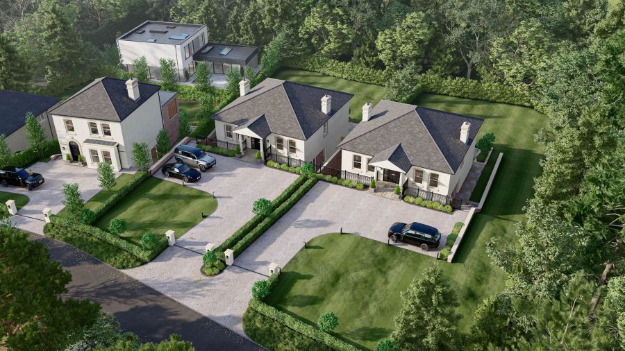 The Glen  House One