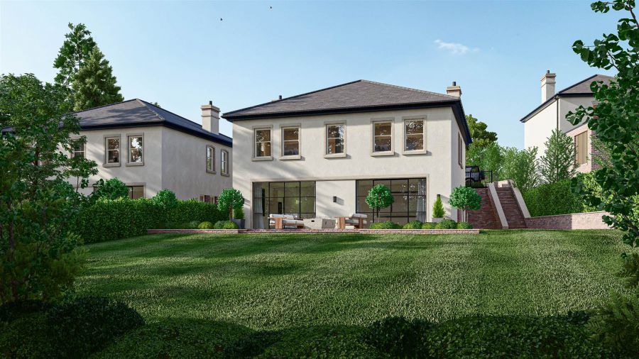 The Glen  House One