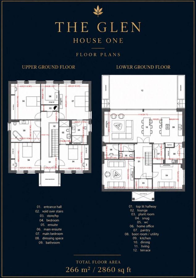 The Glen  House One