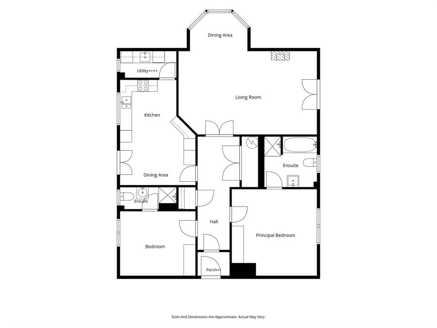 5 Bayside Apartments