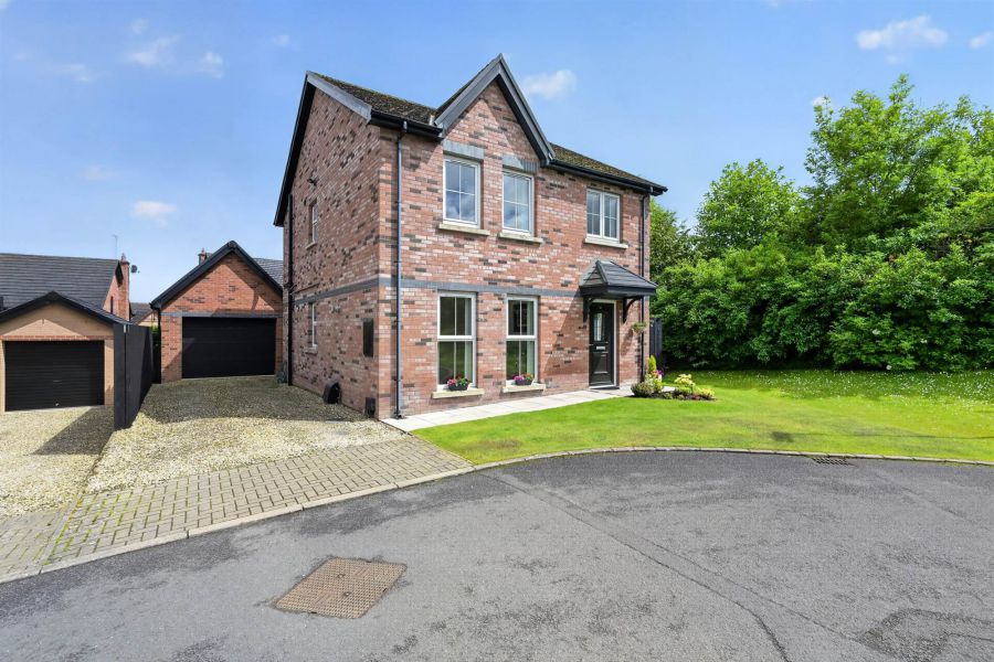 99 Beechfield Avenue, Bangor, BT19 7ZX