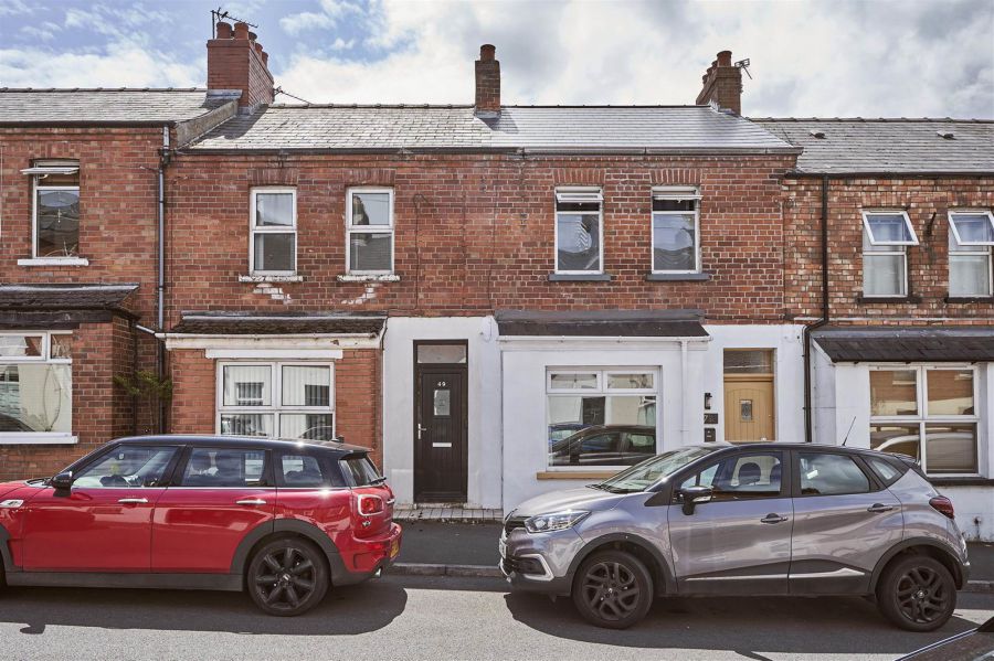 49 Trevor Street, holywood, BT18 9NA