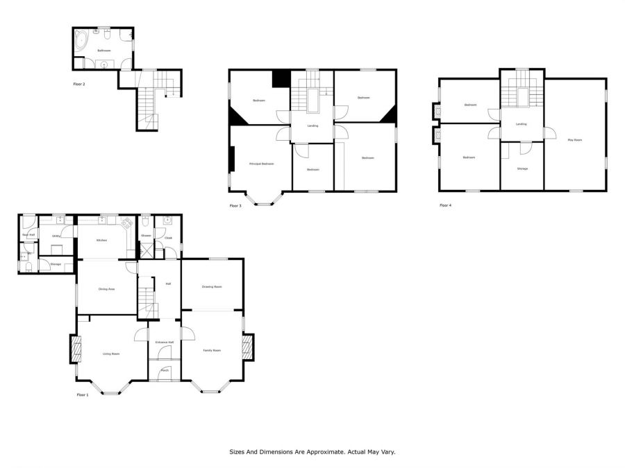 56 Demesne Road 56 Demesne Road