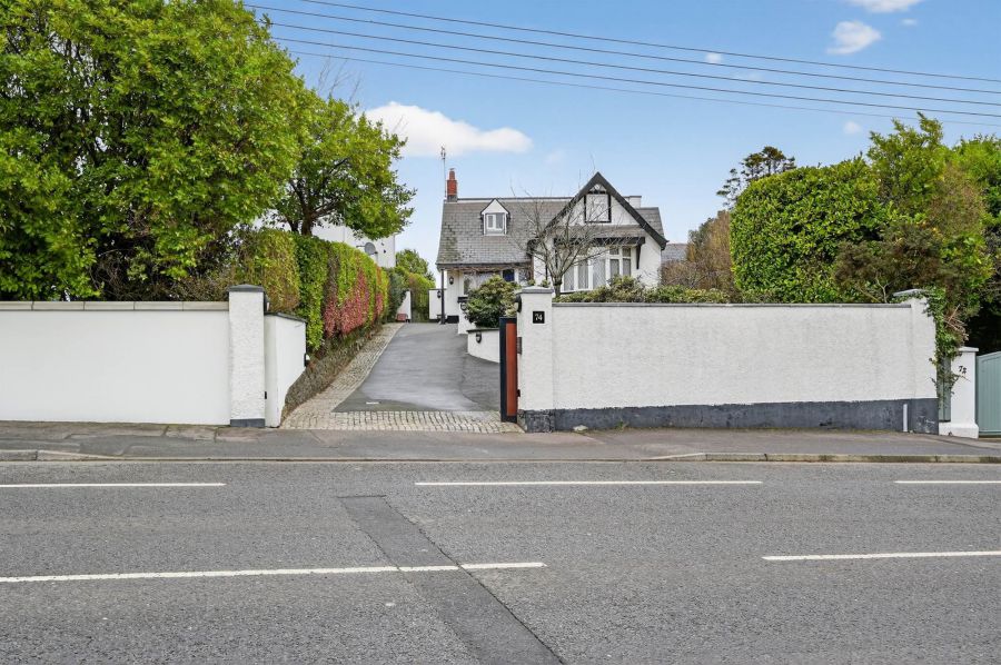 74 Crawfordsburn Road