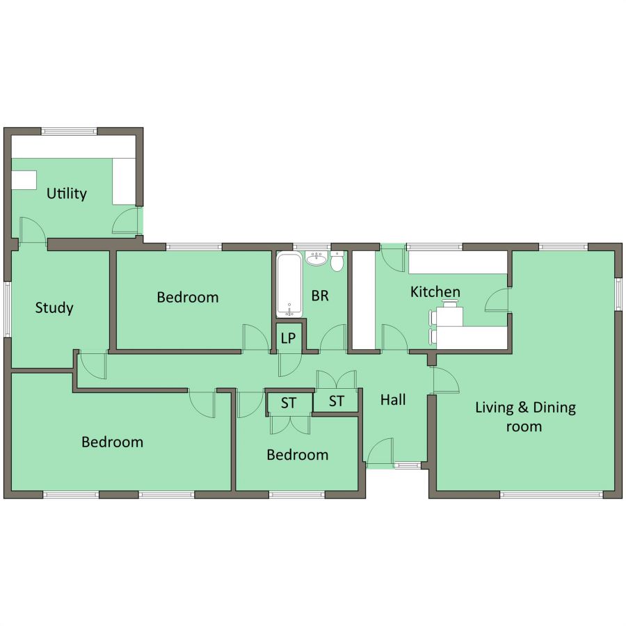 26 Craigdarragh Park