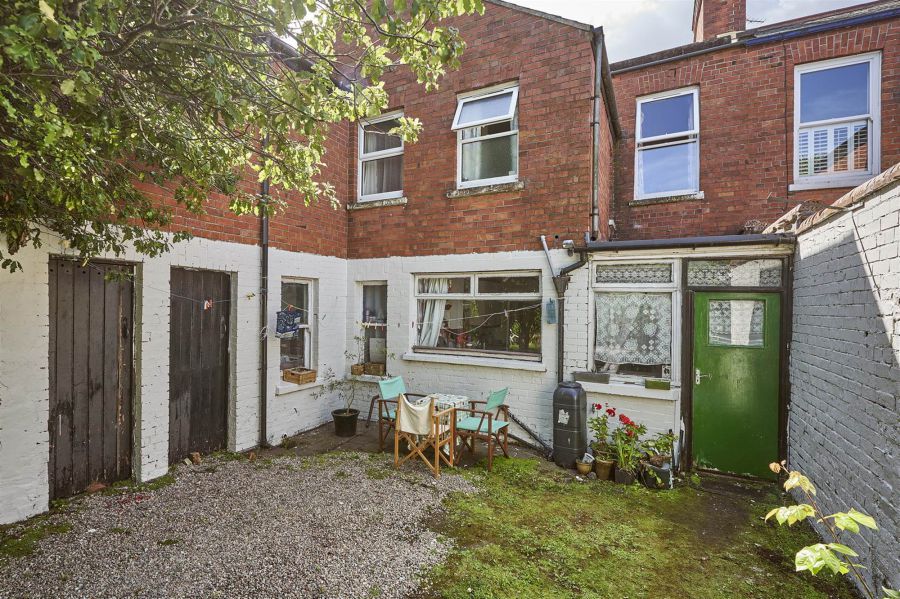 46 Bryansburn Road