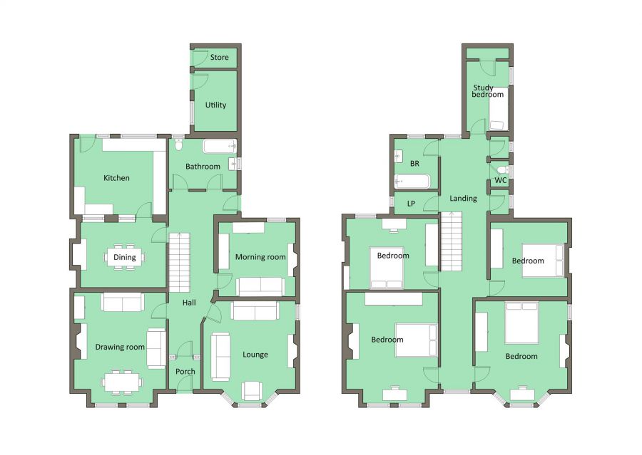 46 Bryansburn Road