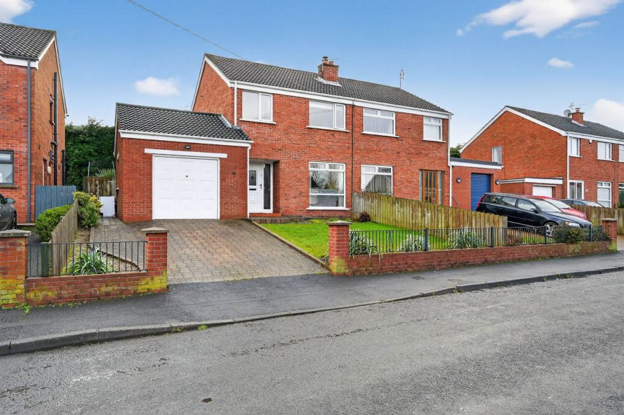 46 Lyndhurst Avenue, Bangor, BT19 1AY