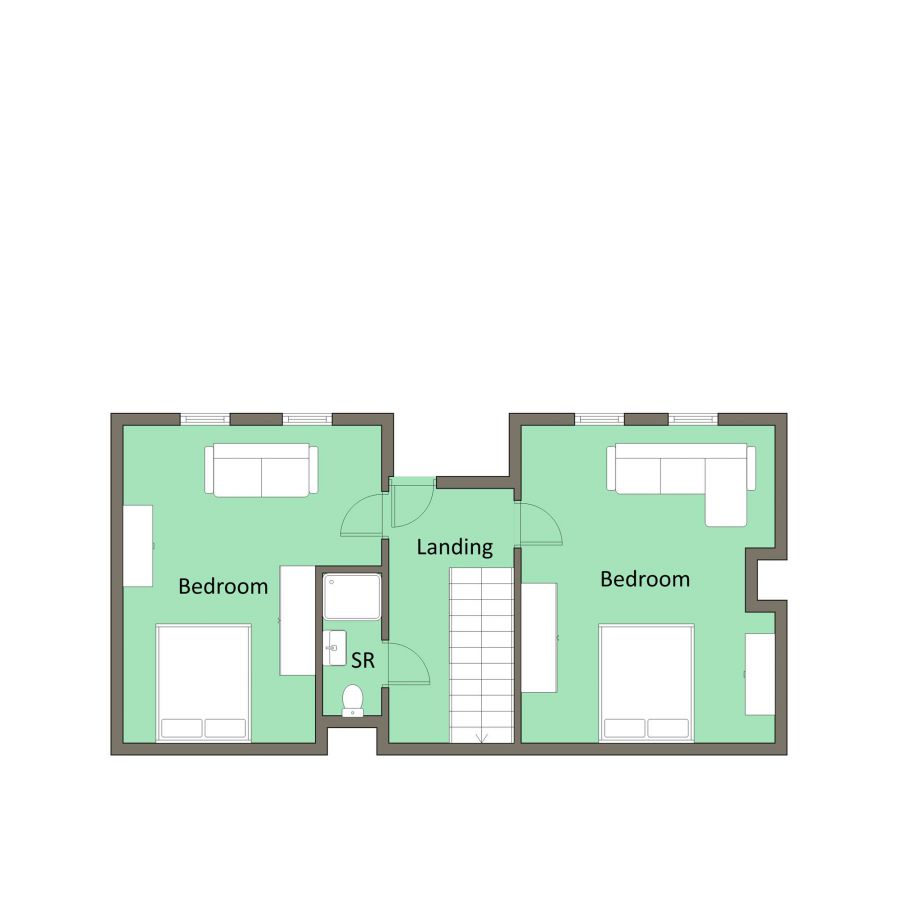 22c Downshire Road
