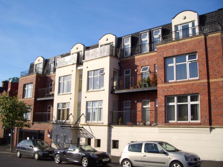 10 Sullivan Court, Sullivan Place, Holywood, BT18 9JF