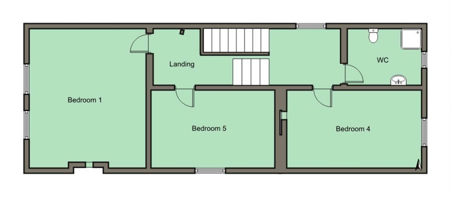 6 Pickie Terrace