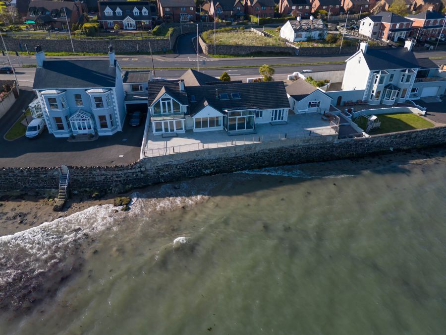 Hartley Cottage, 31a Shore Road