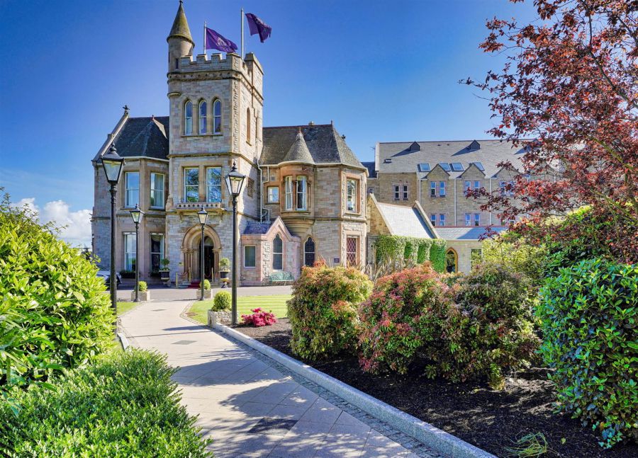 Serviced Apartment, 8 Stag Lodge Apartments, cultra, holywood, BT18 0EX