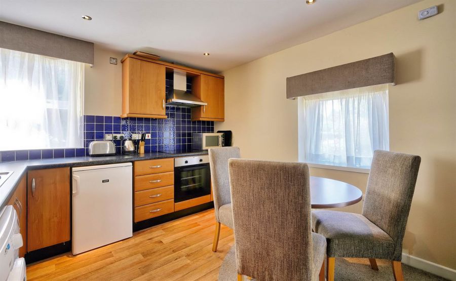 Serviced Apartment, 8 Stag Lodge Apartments