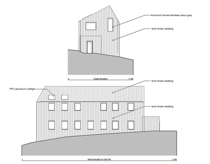 Site @ 45 Glen Road