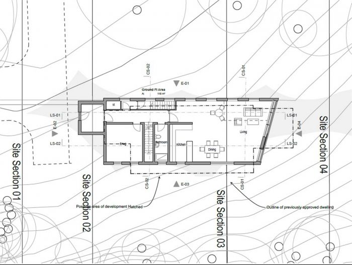 Site @ 45 Glen Road