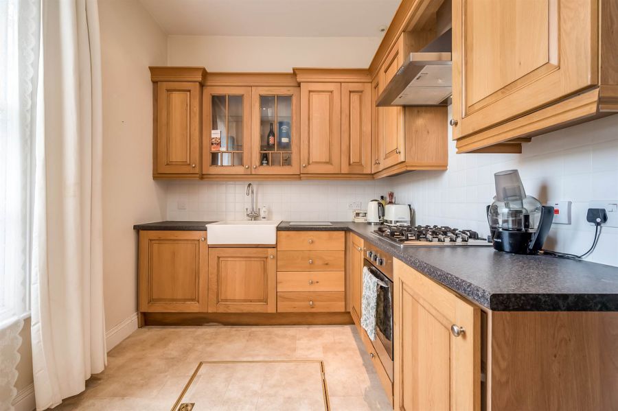 3 Moat Apartment