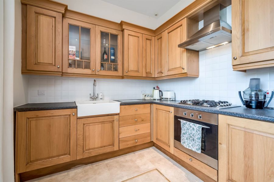 3 Moat Apartment