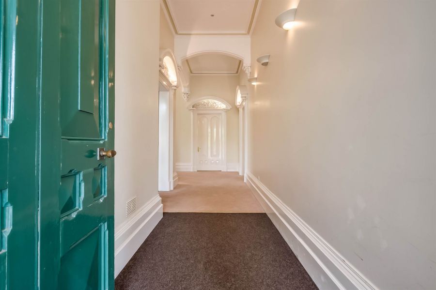 3 Moat Apartment