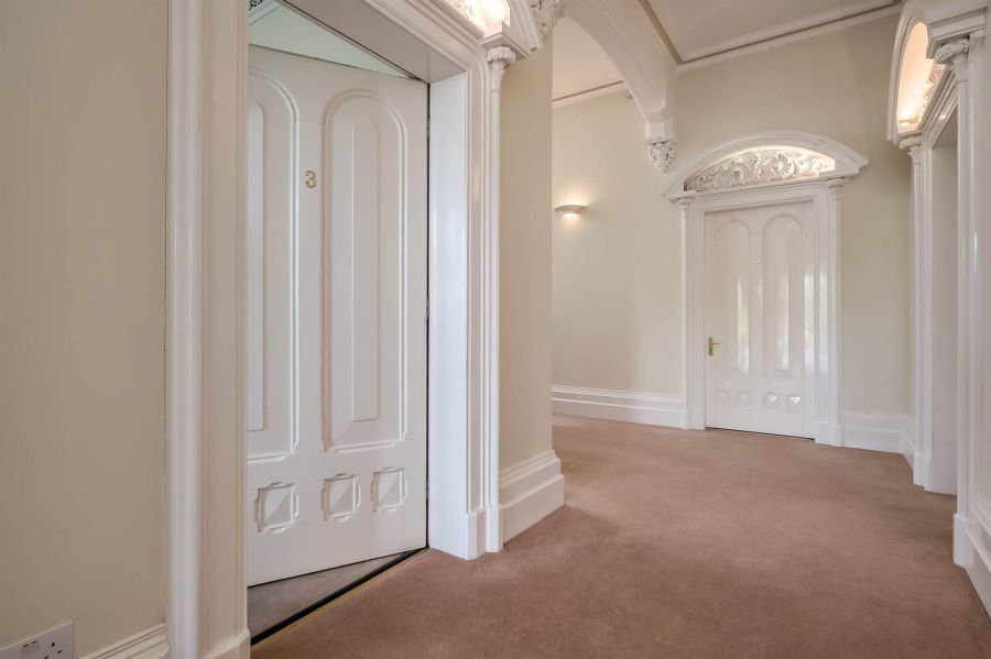 3 Moat Apartment