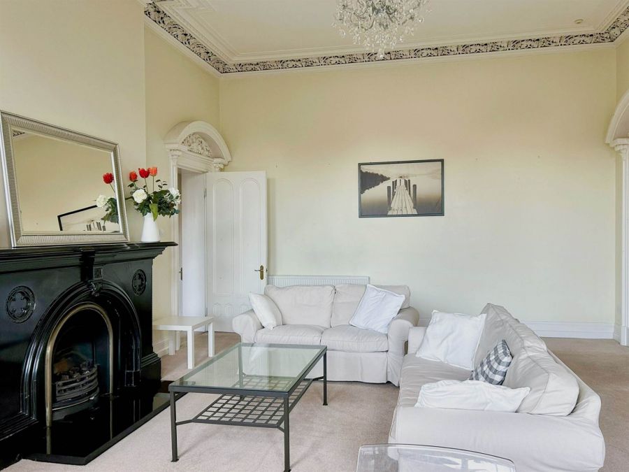 3 Moat Apartment