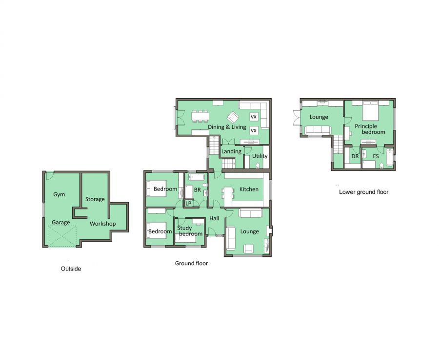 7 Ambleside Road