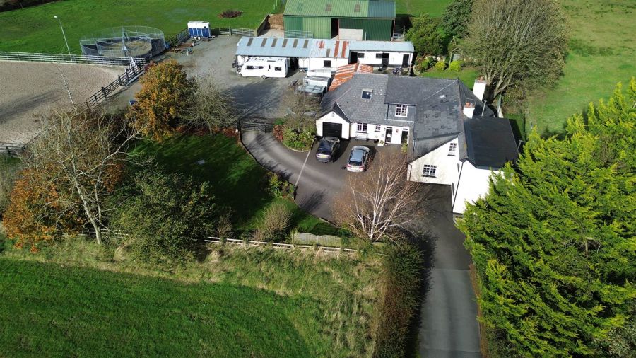 "Fox Hollow", 273 Killaughey Road