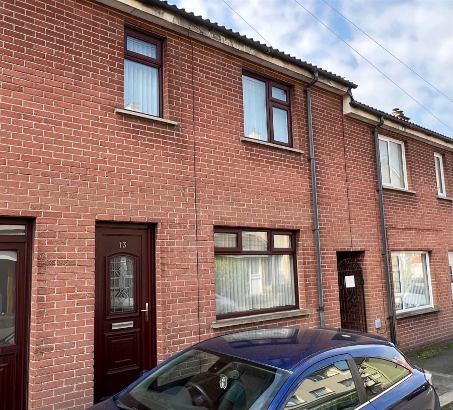 13 Spencer Street, Holywood, BT18 9DN