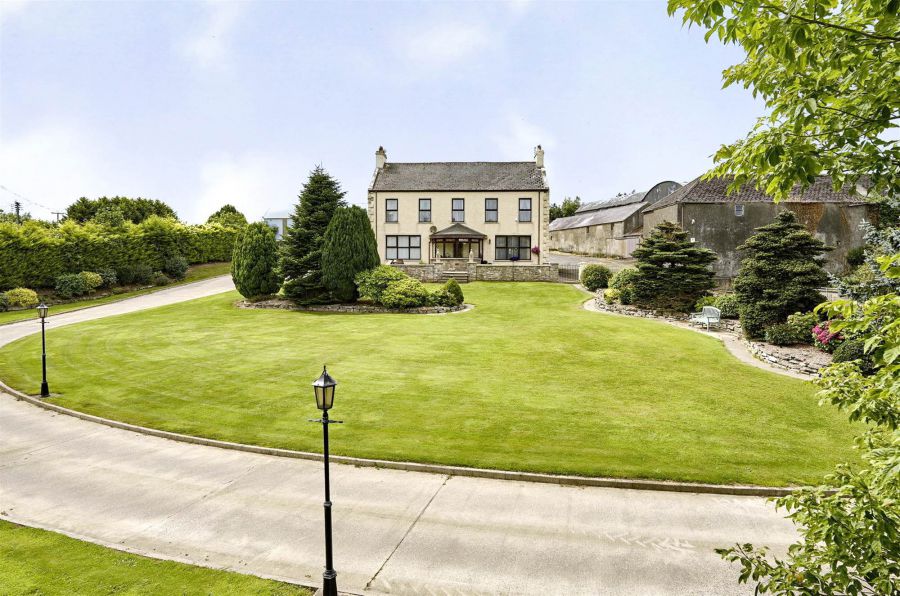 Ballyrickard House, 3 Moate Road Ballyrickard House, 3 Moate Road