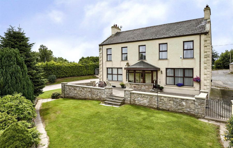 Ballyrickard House, 3 Moate Road